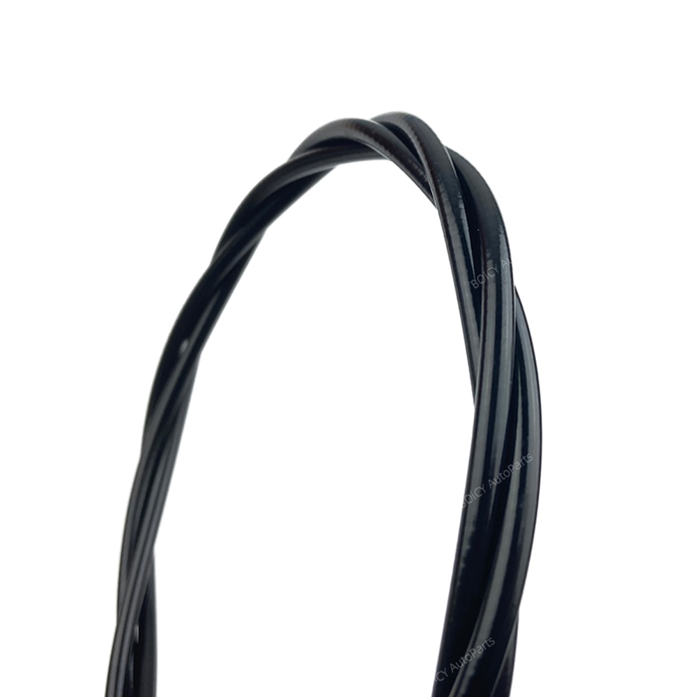 Hood Latch Release Cable For Golf GTI Jetta Bora 3