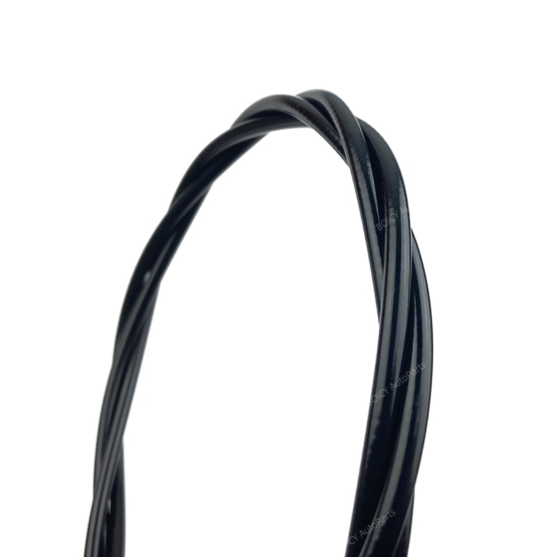 Hood Latch Release Cable For Golf GTI Jetta Bora 3