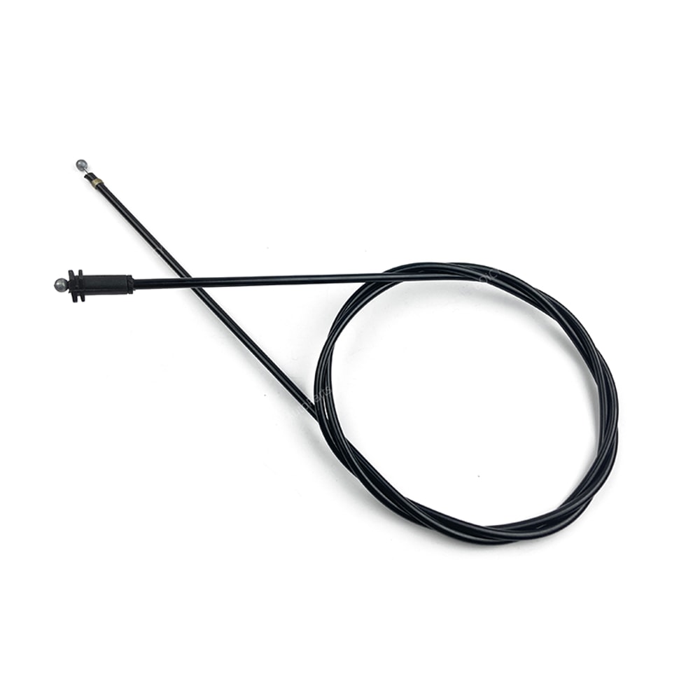 Hood Latch Release Cable For Golf GTI Jetta Bora 4