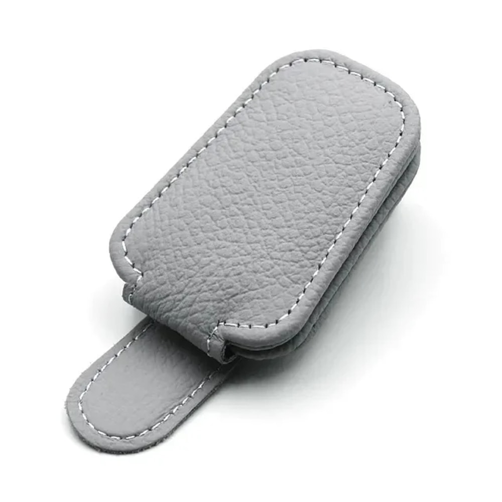 Magnetic Car Sunglasses Holder Sun Visor Organizer For Glasses 0