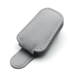 magnetic car sunglasses holder sun visor organizer for glasses
