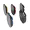 Aluminum Motorcycle Kickstand Extender Foot Pad for Stability
