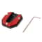 Aluminum Motorcycle Kickstand Extender Foot Pad for Stability