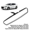 Premium Interior Rearview Mirror Replacement, Adjustable & Clear View