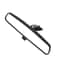 Premium Interior Rearview Mirror Replacement, Adjustable & Clear View
