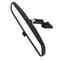 Premium Interior Rearview Mirror Replacement, Adjustable & Clear View