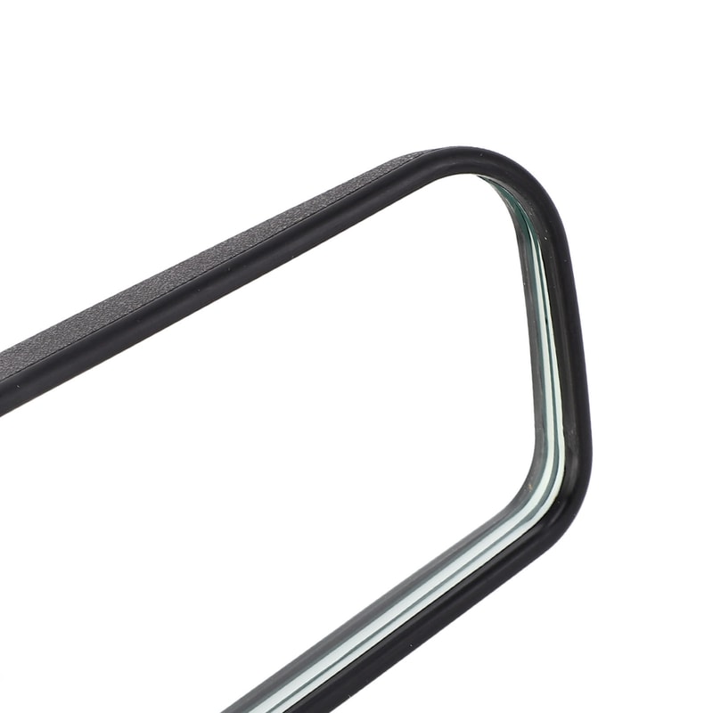 Premium Interior Rearview Mirror Replacement, Adjustable & Clear View
