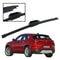 Premium Rear Windshield Wiper Blade for Alfa Romeo Stelvio Quiet, Streak Free Replacement