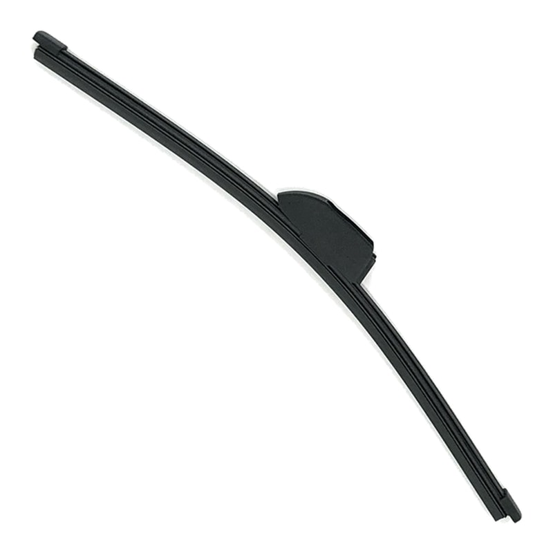 Premium Rear Windshield Wiper Blade for Alfa Romeo Stelvio Quiet, Streak Free Replacement