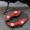 Motorcycle Side Stand Extension Kickstand Foot Pad Anti Slip Base