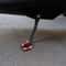 Motorcycle Side Stand Extension Kickstand Foot Pad Anti Slip Base