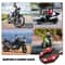 Motorcycle Side Stand Extension Kickstand Foot Pad Anti Slip Base