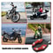 Motorcycle Side Stand Extension Kickstand Foot Pad Anti Slip Base