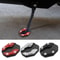 Motorcycle Side Stand Extension Kickstand Foot Pad Anti Slip Base
