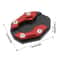 Motorcycle Side Stand Extension Kickstand Foot Pad Anti Slip Base