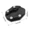 Motorcycle Side Stand Extension Kickstand Foot Pad Anti Slip Base