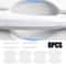 Invisible Car Door Handle Protective Film Scratch Resistant Anti Collision Stickers 1