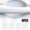 Invisible Car Door Handle Protective Film Scratch Resistant Anti Collision Stickers 1