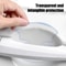 Invisible Car Door Handle Protective Film Scratch Resistant Anti Collision Stickers 2