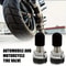 Motorcycle Tubeless Tyre Valve Dust Caps Motorbike & Scooter Protection