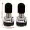 Motorcycle Tubeless Tyre Valve Dust Caps Motorbike & Scooter Protection