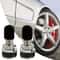 Motorcycle Tubeless Tyre Valve Dust Caps Motorbike & Scooter Protection