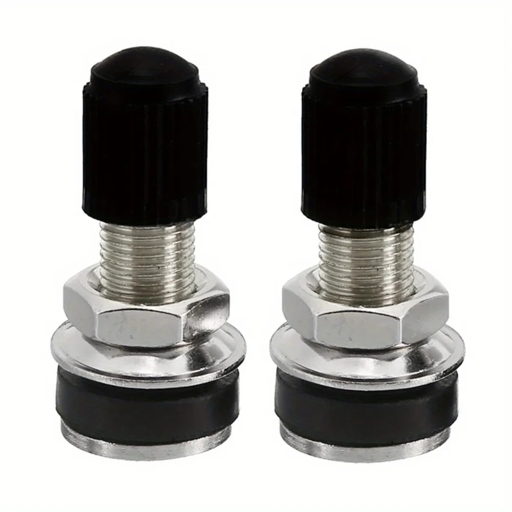 Motorcycle Tubeless Tyre Valve Dust Caps Motorbike & Scooter Protection