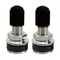 Motorcycle Tubeless Tyre Valve Dust Caps Motorbike & Scooter Protection