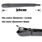 Wiper Blade Arm Kit Durable Windshield Replacement 2