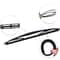 Wiper Blade Arm Kit Durable Windshield Replacement 4