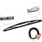 Wiper Blade Arm Kit Durable Windshield Replacement 4