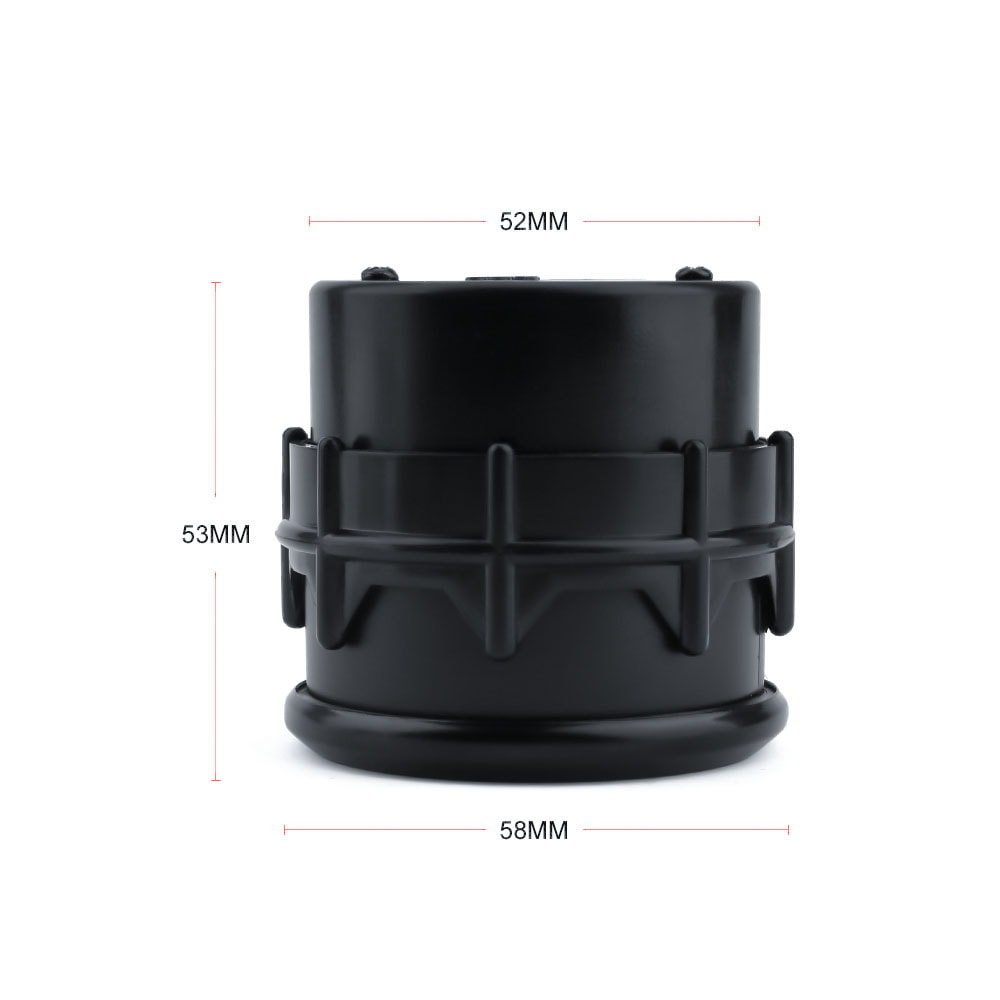 Dual Display LED Oil Pressure Gauge High Speed Motor Sensor 3