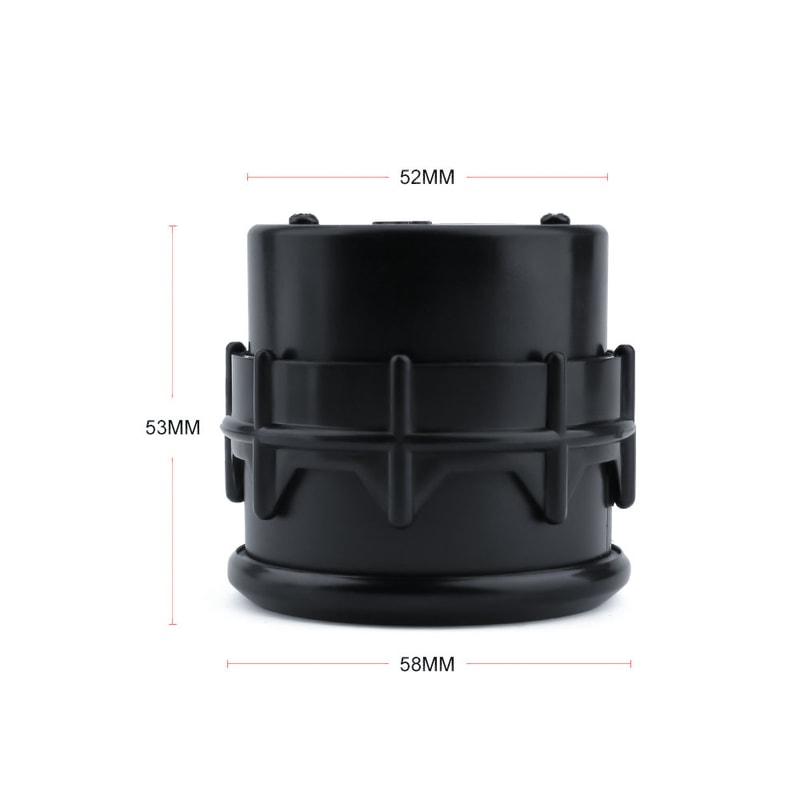 Dual Display LED Oil Pressure Gauge High Speed Motor Sensor 3