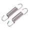 Premium Stainless Steel Motorcycle Exhaust Spring Hook Engine Accessory 0