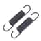 Premium Stainless Steel Motorcycle Exhaust Spring Hook Engine Accessory 1