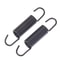 Premium Stainless Steel Motorcycle Exhaust Spring Hook Engine Accessory 1