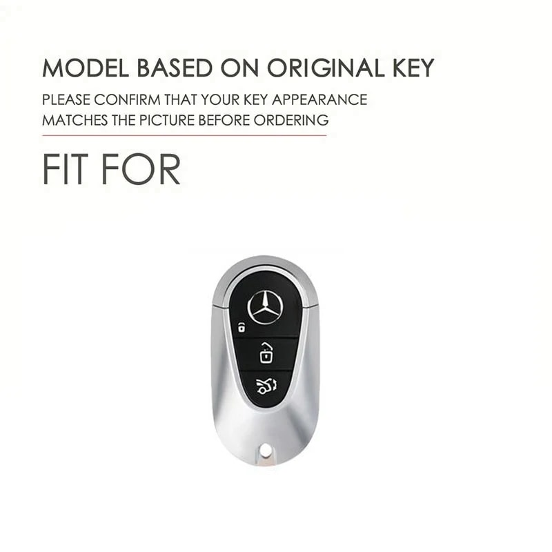 Premium Maybach Durable Keychain Protector 3
