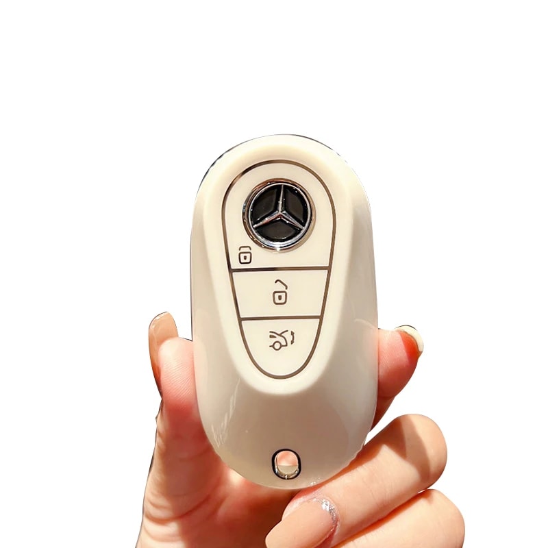 Premium Maybach Durable Keychain Protector 4