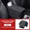 Luxury Car Armrest Cushion Center Console Protector With Memory Foam 5