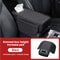 Luxury Car Armrest Cushion Center Console Protector With Memory Foam 5
