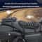 Premium Gel Motorcycle Seat Cushion Shock Absorbing Comfort Pad 1