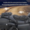 Premium Gel Motorcycle Seat Cushion Shock Absorbing Comfort Pad 1