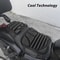 Premium Gel Motorcycle Seat Cushion Shock Absorbing Comfort Pad 2