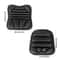 Premium Gel Motorcycle Seat Cushion Shock Absorbing Comfort Pad 3