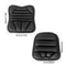 Premium Gel Motorcycle Seat Cushion Shock Absorbing Comfort Pad 3