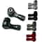 Premium Aluminum Alloy Motorcycle Valve Stems Lightweight Universal Upgrade 2