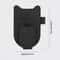 Luxury Magnetic Car Sunglasses Holder Clip Universal Eyeglass Mount 1