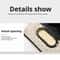 Universal Car Armrest Cushion With Cup Holder Tissue Box Multifunctional PU Leather Center Console 2
