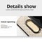 Universal Car Armrest Cushion With Cup Holder Tissue Box Multifunctional PU Leather Center Console 2