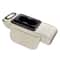 Universal Car Armrest Cushion With Cup Holder Tissue Box Multifunctional PU Leather Center Console 5